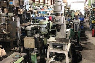 過去に買取した中古工作機械③のイメージ