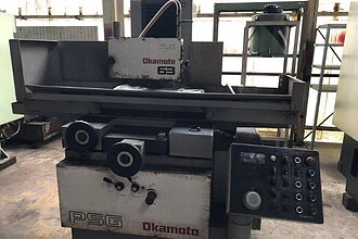 過去に買取した中古工作機械①のイメージ